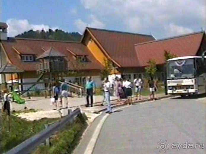 Эйхграбен, Вена и снова Будапешт