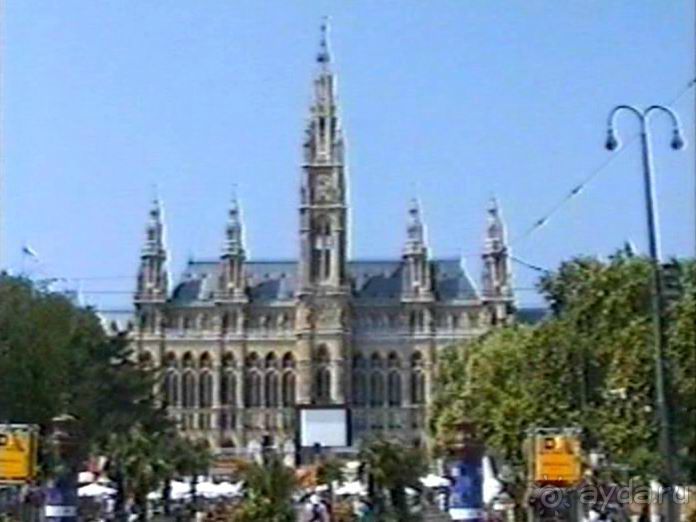 Эйхграбен, Вена и снова Будапешт