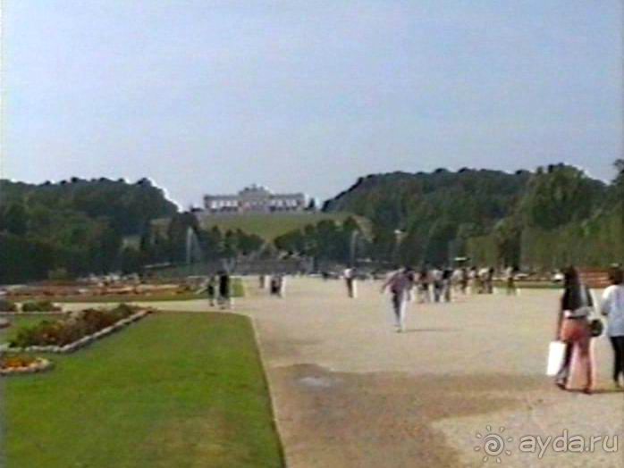 Эйхграбен, Вена и снова Будапешт