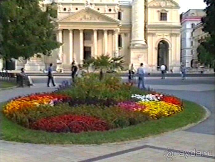 Эйхграбен, Вена и снова Будапешт