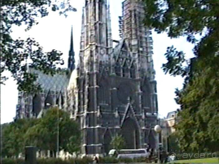 Эйхграбен, Вена и снова Будапешт