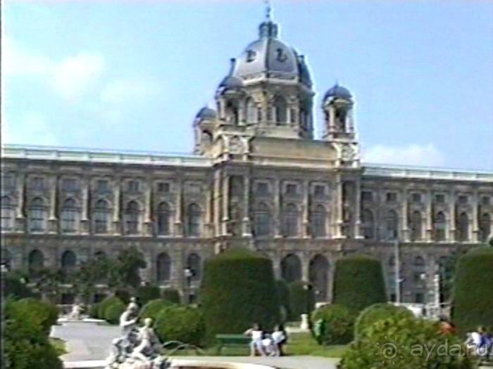 Эйхграбен, Вена и снова Будапешт