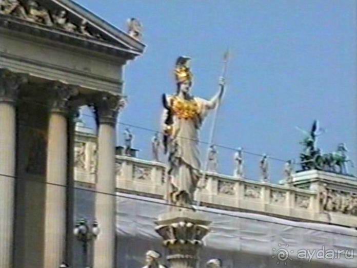 Эйхграбен, Вена и снова Будапешт