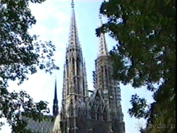 Эйхграбен, Вена и снова Будапешт