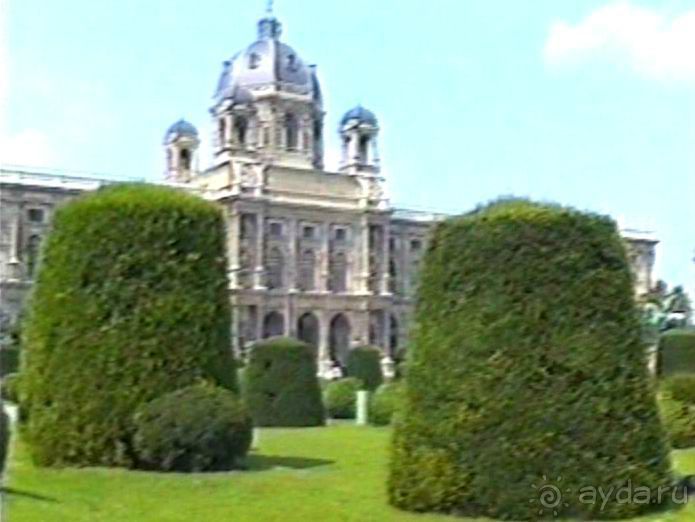 Эйхграбен, Вена и снова Будапешт