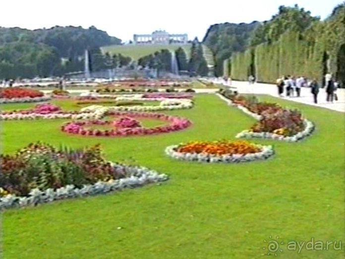 Эйхграбен, Вена и снова Будапешт