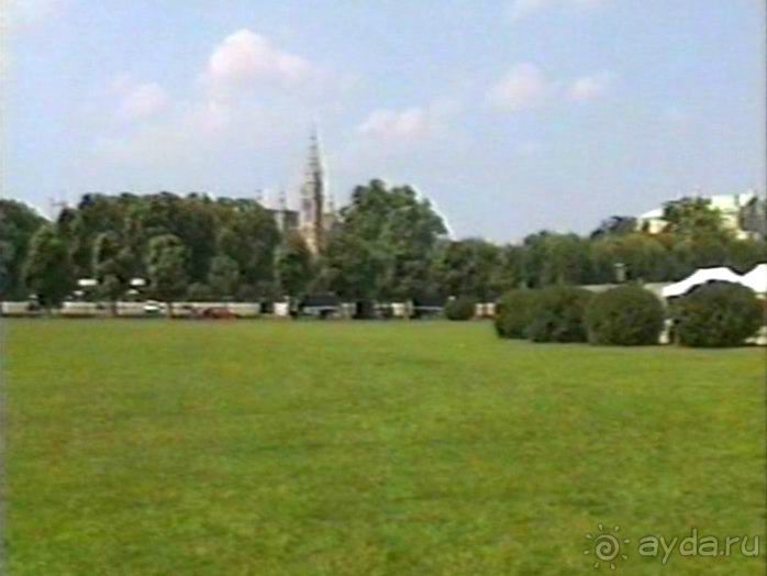 Эйхграбен, Вена и снова Будапешт