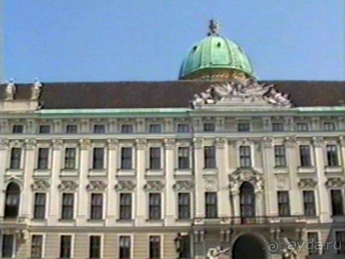 Эйхграбен, Вена и снова Будапешт