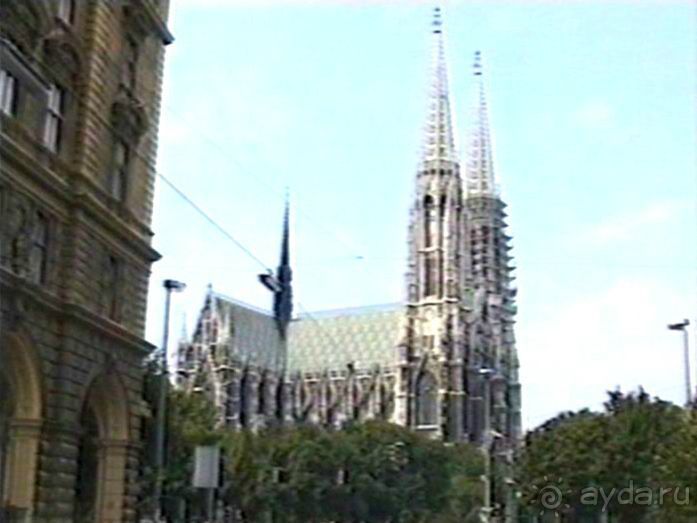 Эйхграбен, Вена и снова Будапешт