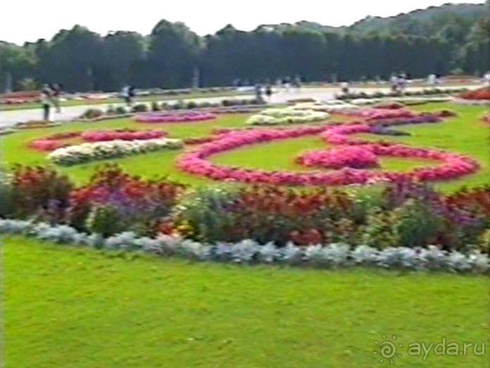 Эйхграбен, Вена и снова Будапешт