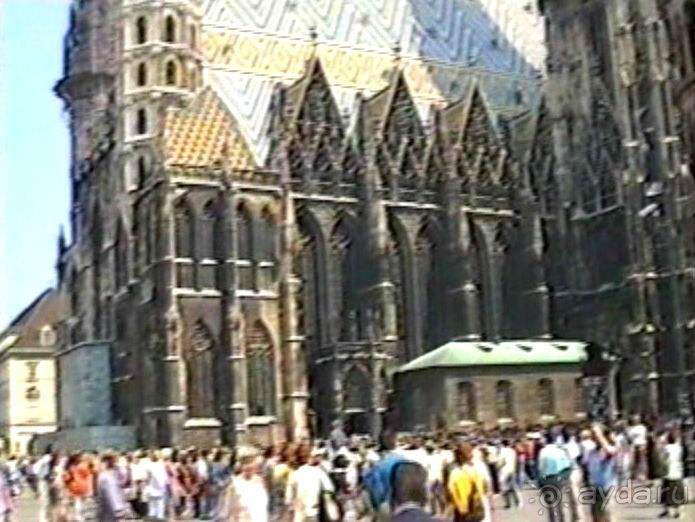 Эйхграбен, Вена и снова Будапешт