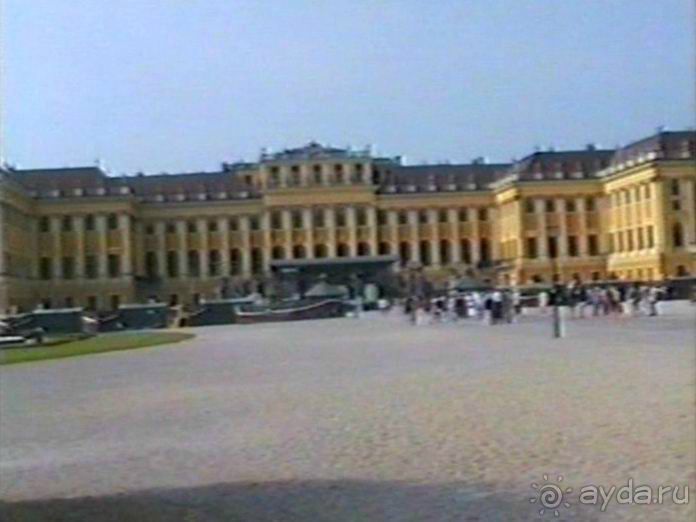 Эйхграбен, Вена и снова Будапешт