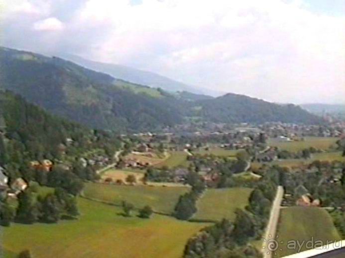 Эйхграбен, Вена и снова Будапешт