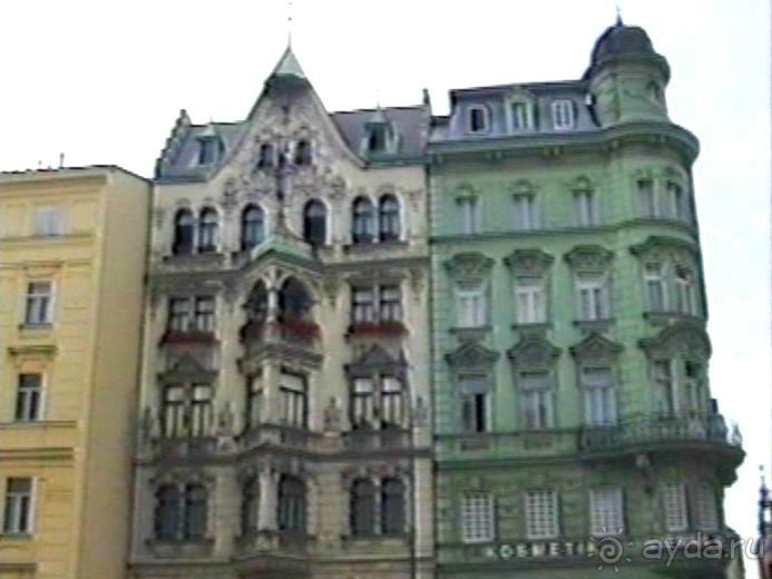 Эйхграбен, Вена и снова Будапешт