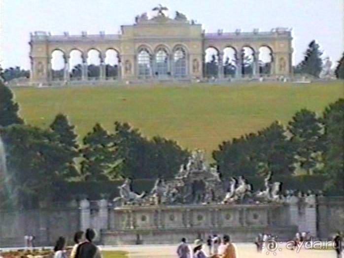 Эйхграбен, Вена и снова Будапешт