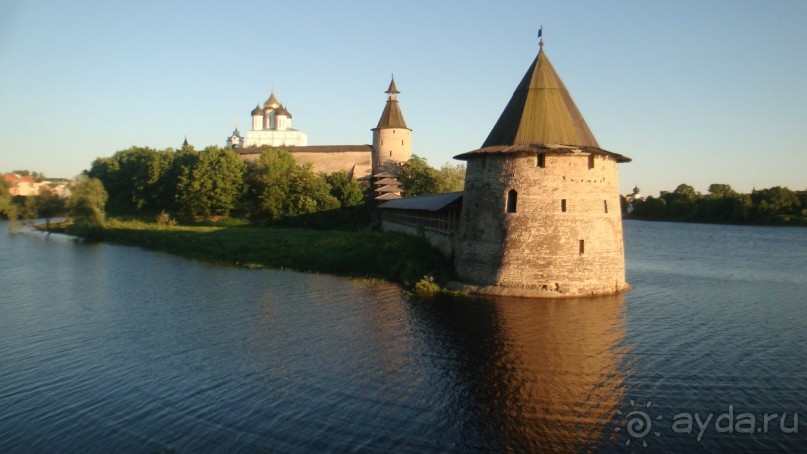 По Пскову часть 1