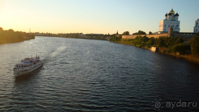 По Пскову часть 1