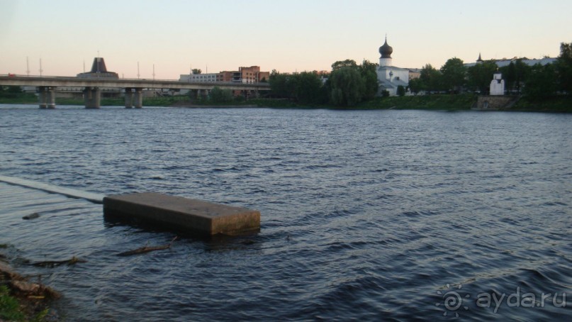 По Пскову часть 1