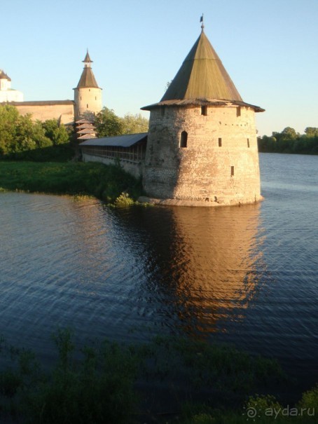 По Пскову часть 1