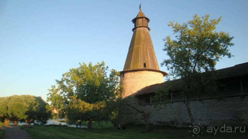 По Пскову часть 1