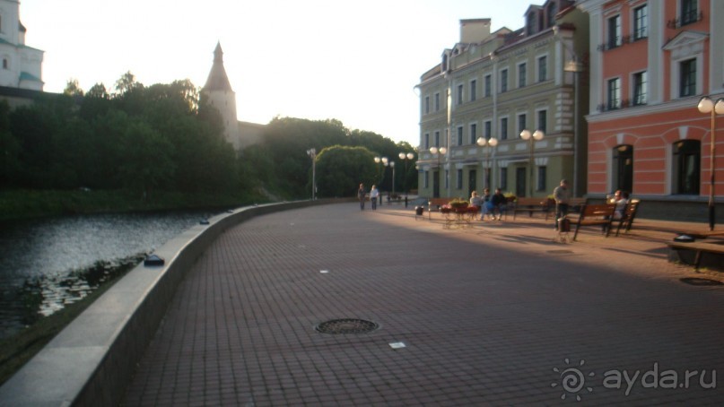 По Пскову часть 1