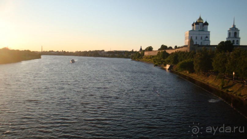 По Пскову часть 1