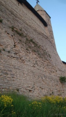 По Пскову часть 1