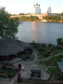 По Пскову часть 1