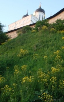 По Пскову часть 1