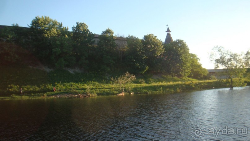 По Пскову часть 1