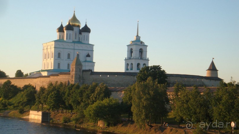 По Пскову часть 1