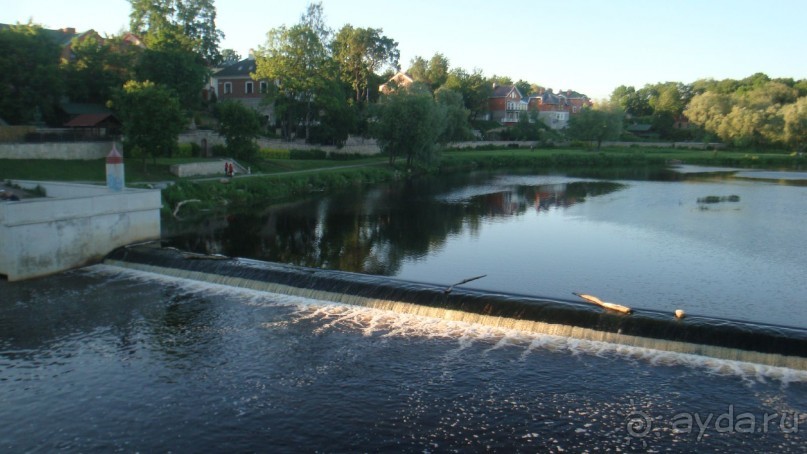 По Пскову часть 1