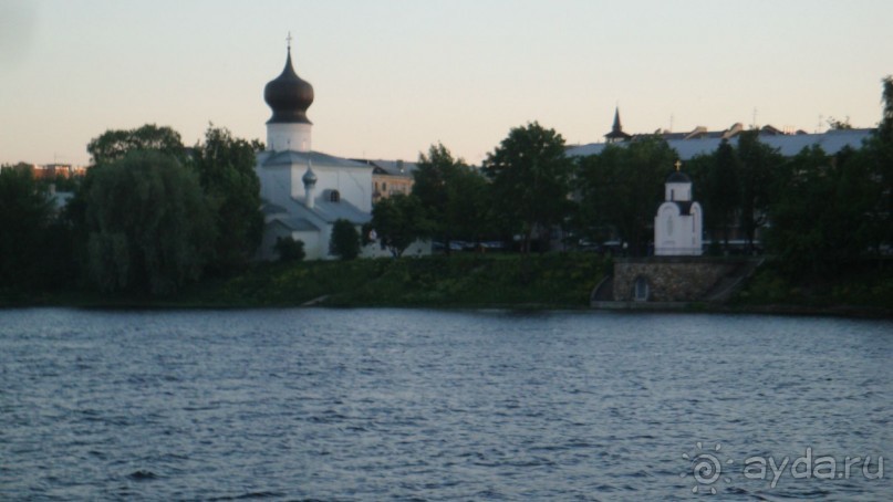 По Пскову часть 1