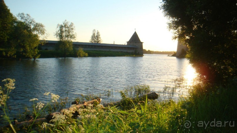 По Пскову часть 1