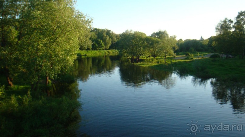 По Пскову часть 1