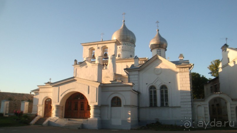 По Пскову часть 1