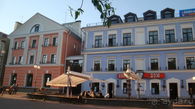 По Пскову часть 1