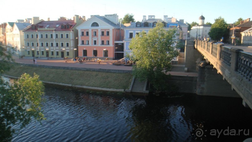 По Пскову часть 1