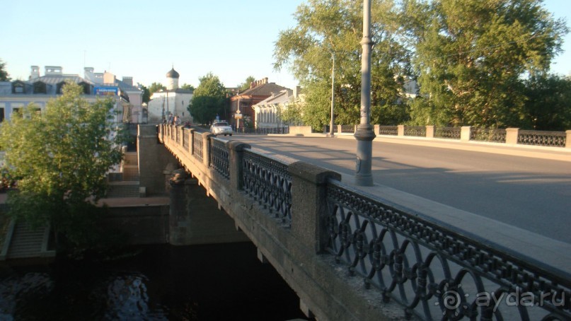 По Пскову часть 1