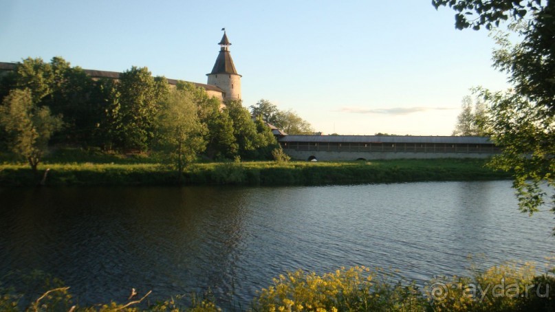 По Пскову часть 1