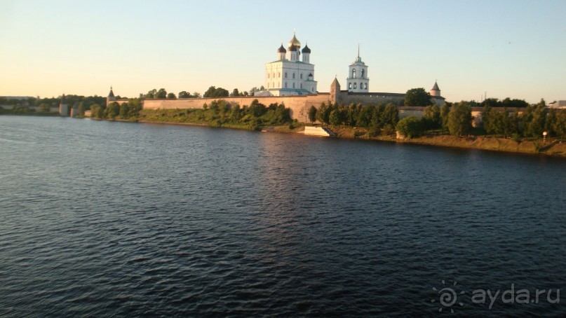 По Пскову часть 1