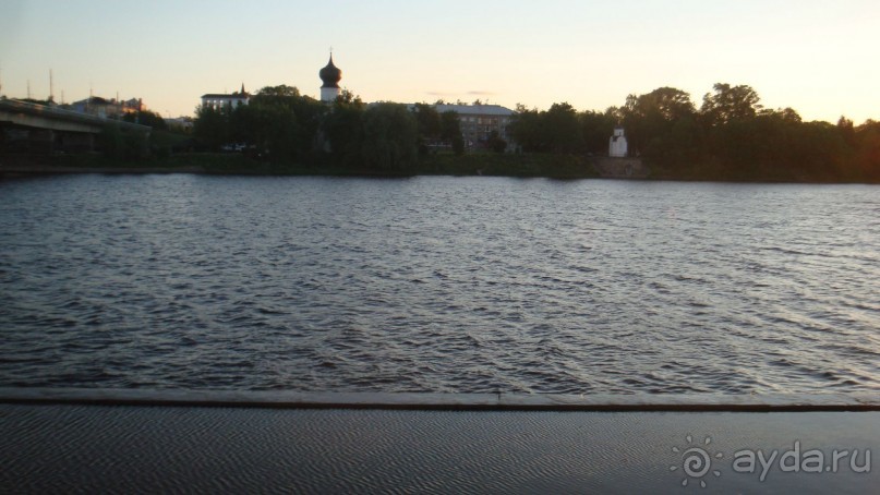 По Пскову часть 1