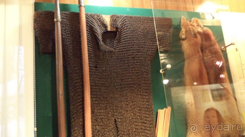 Петропавловск-Камчатский: Камчатский краеведческий музей