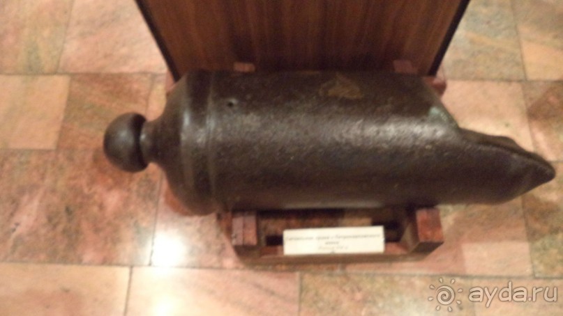 Петропавловск-Камчатский: Камчатский краеведческий музей