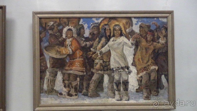 Петропавловск-Камчатский: Камчатский краеведческий музей