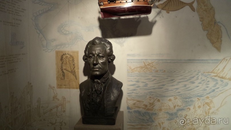 Петропавловск-Камчатский: Камчатский краеведческий музей