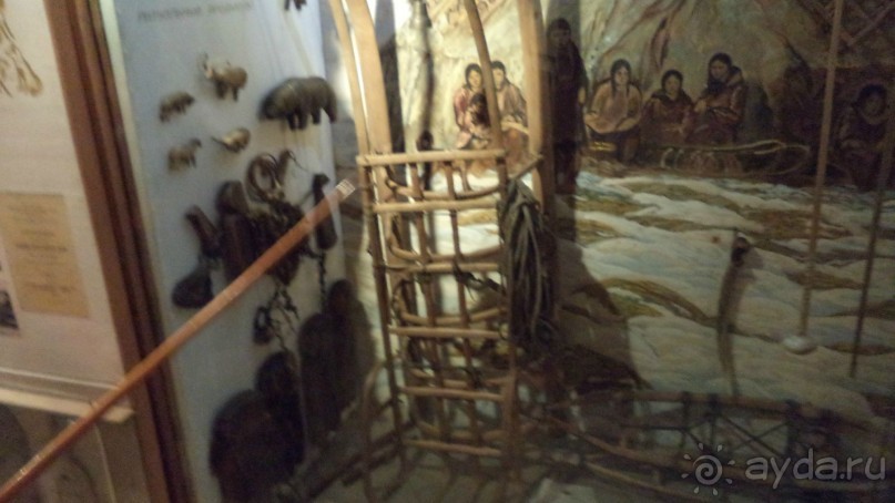 Петропавловск-Камчатский: Камчатский краеведческий музей