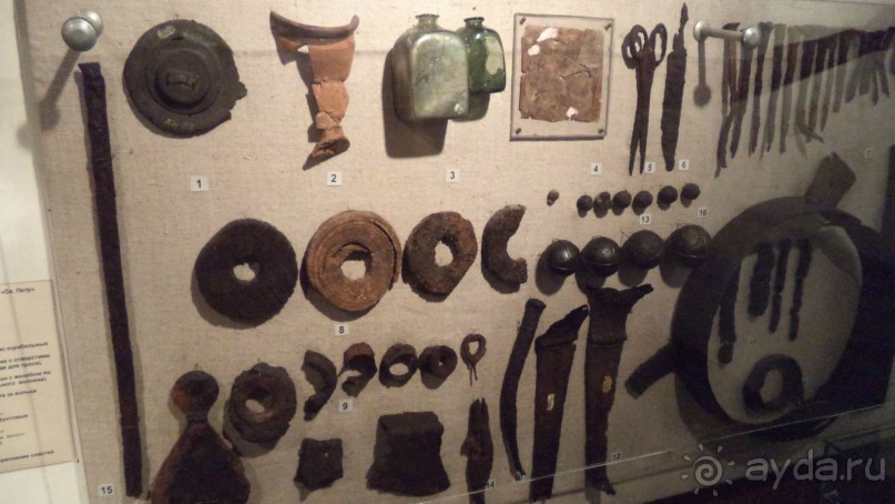 Петропавловск-Камчатский: Камчатский краеведческий музей