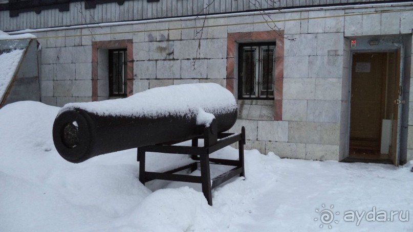 Петропавловск-Камчатский: Камчатский краеведческий музей