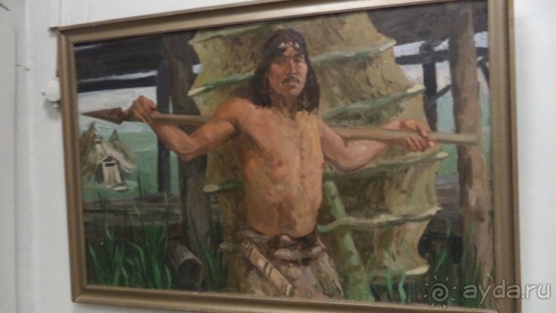 Петропавловск-Камчатский: Камчатский краеведческий музей